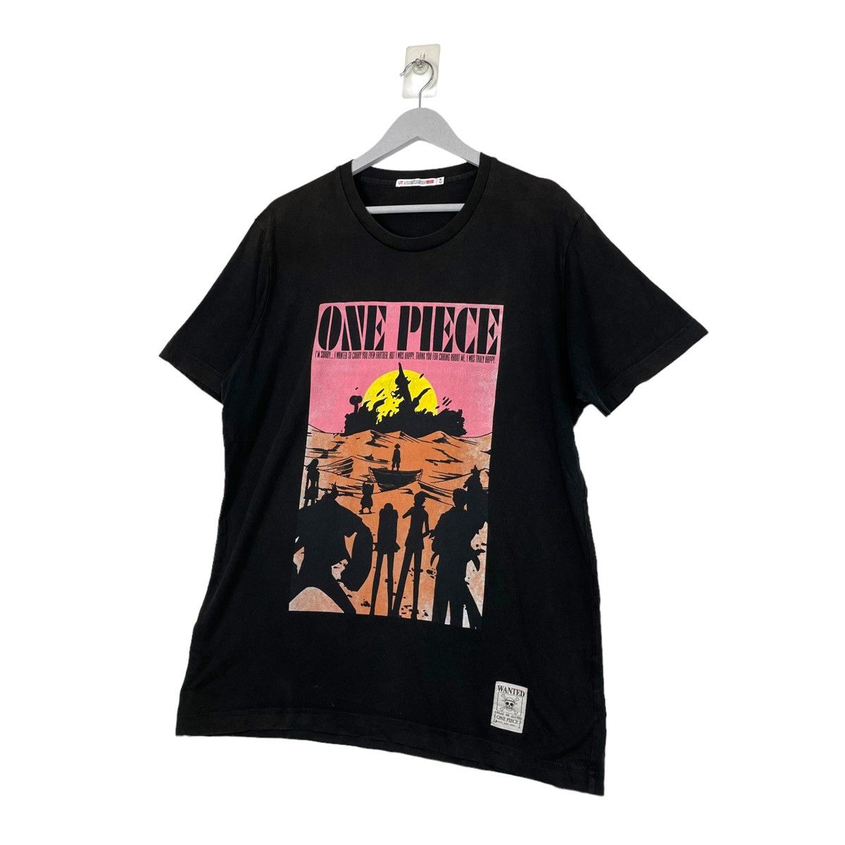 Anime × Japanese Brand 💥 JAPAN ANIME ONEPIECE MOVIE TSHIRT Size US XL / EU 56 / 4 - 2 Thumbnail