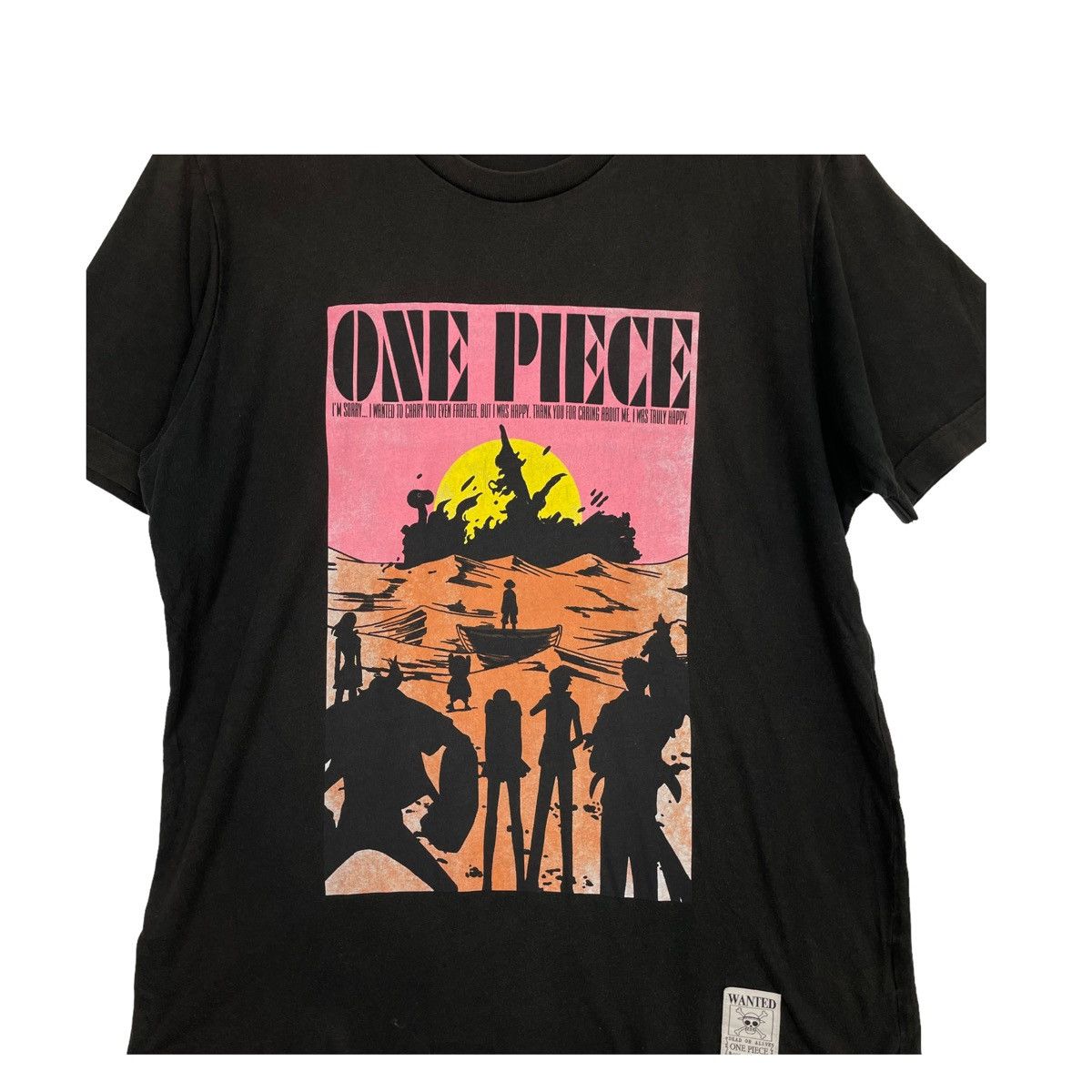 Anime × Japanese Brand 💥 JAPAN ANIME ONEPIECE MOVIE TSHIRT Size US XL / EU 56 / 4 - 6 Thumbnail