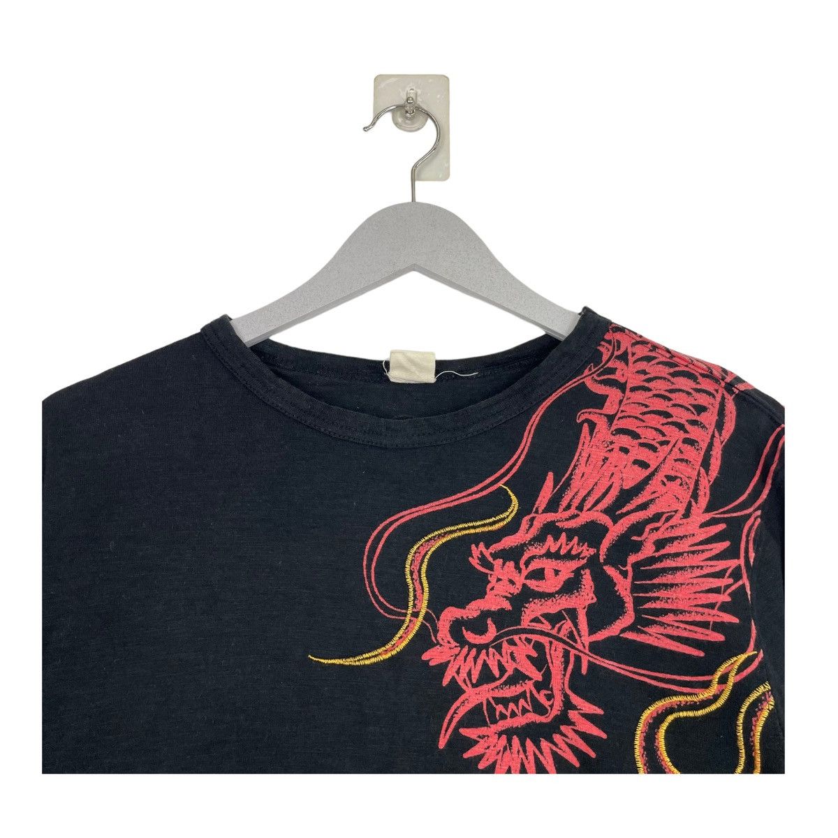 Eternal × Japanese Brand 💥ETERNAL JAPAN DRAGON MOTIF LONGSLEEVE Size US L / EU 52-54 / 3 - 5 Thumbnail