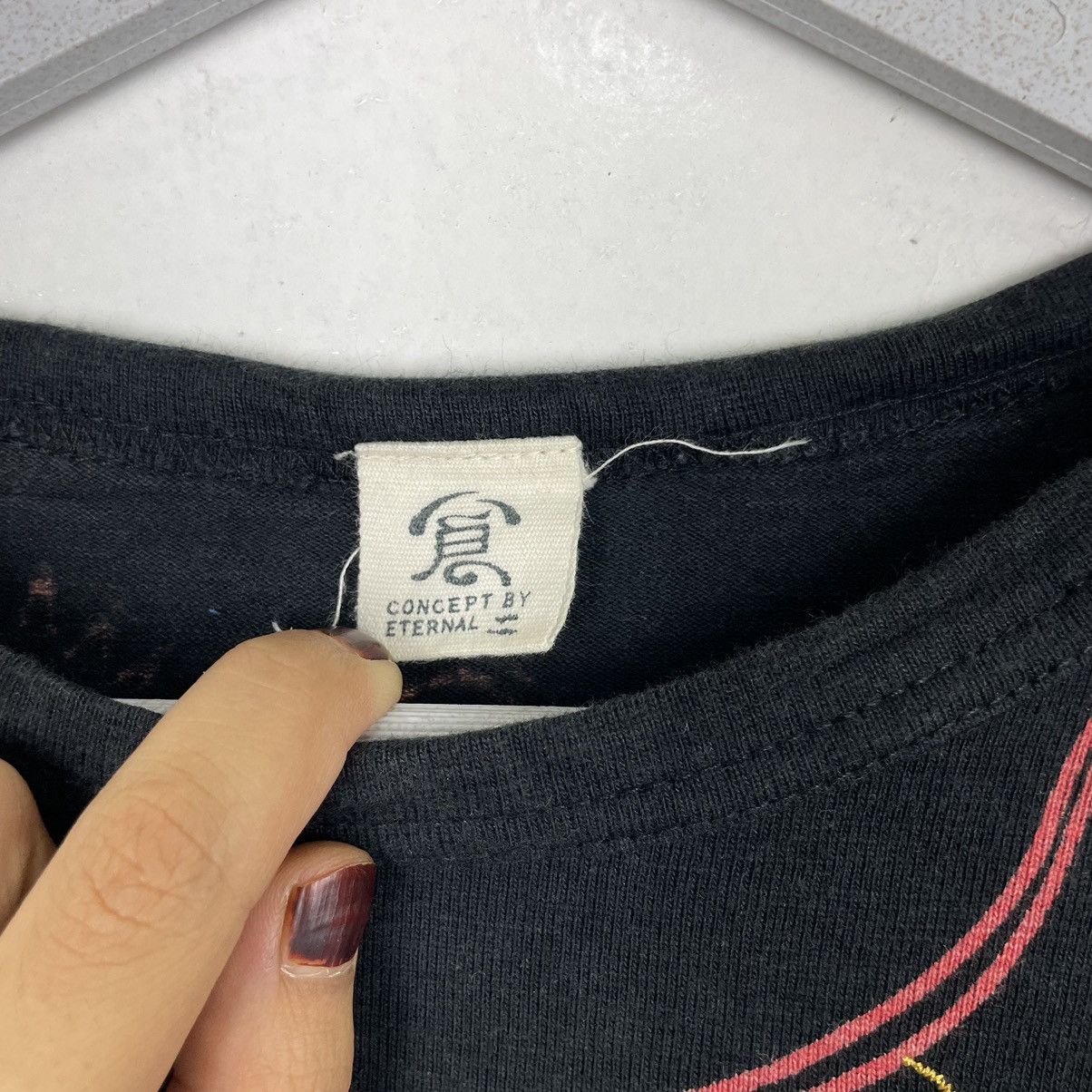 Eternal × Japanese Brand 💥ETERNAL JAPAN DRAGON MOTIF LONGSLEEVE Size US L / EU 52-54 / 3 - 8 Thumbnail