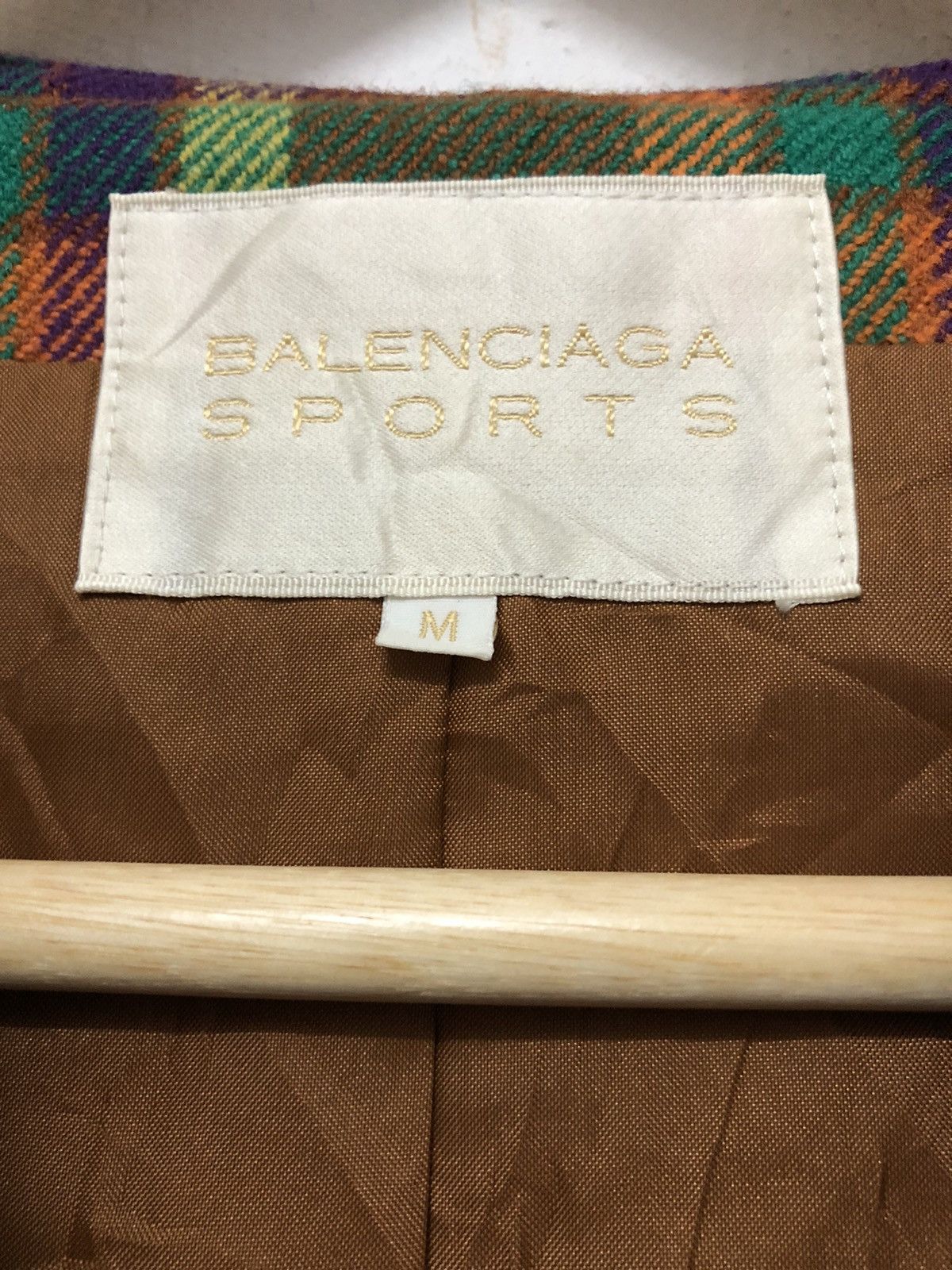 Balenciaga Balenciaga Sports Sample Hooded Vest Size M / US 6-8 / IT 42-44 - 7 Thumbnail