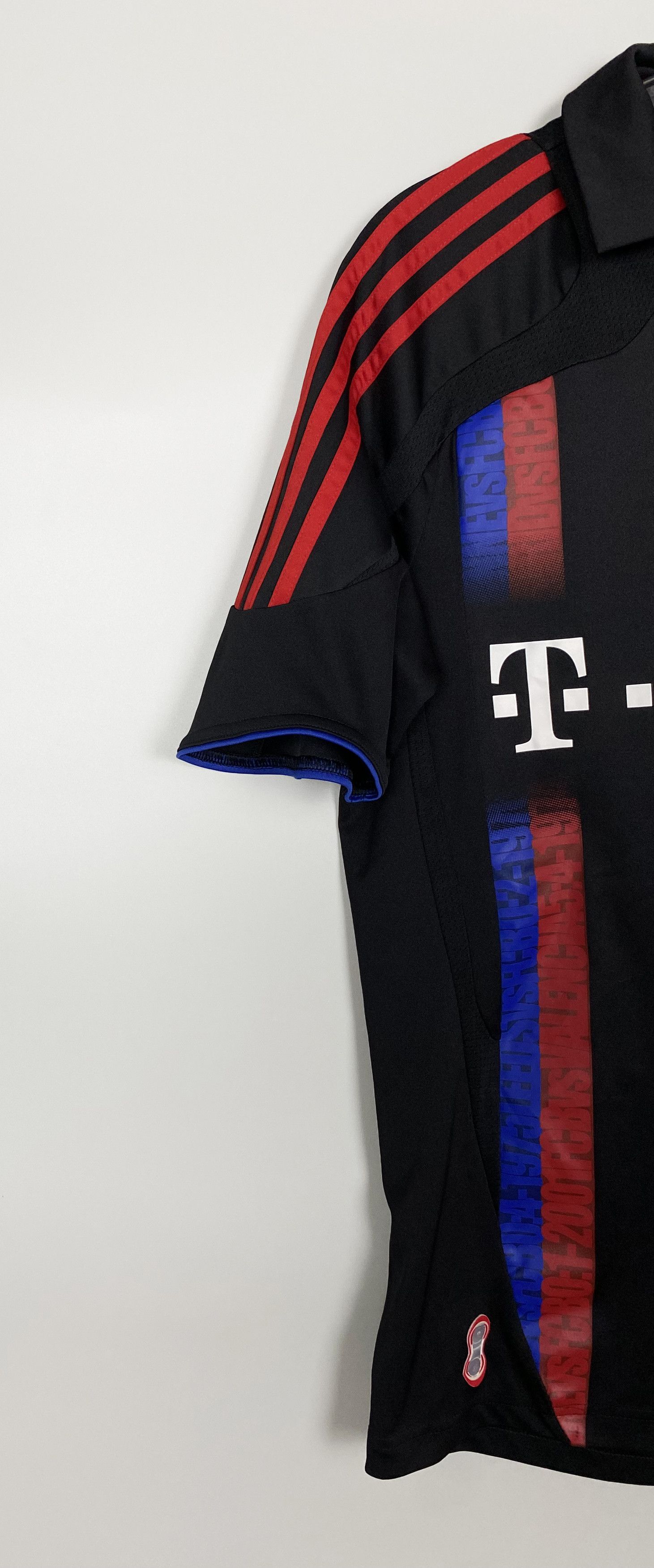 Adidas Bayern Munich 07/08 Adidas Third 3d Football Soccer Jersey Size US S / EU 44-46 / 1 - 3 Thumbnail