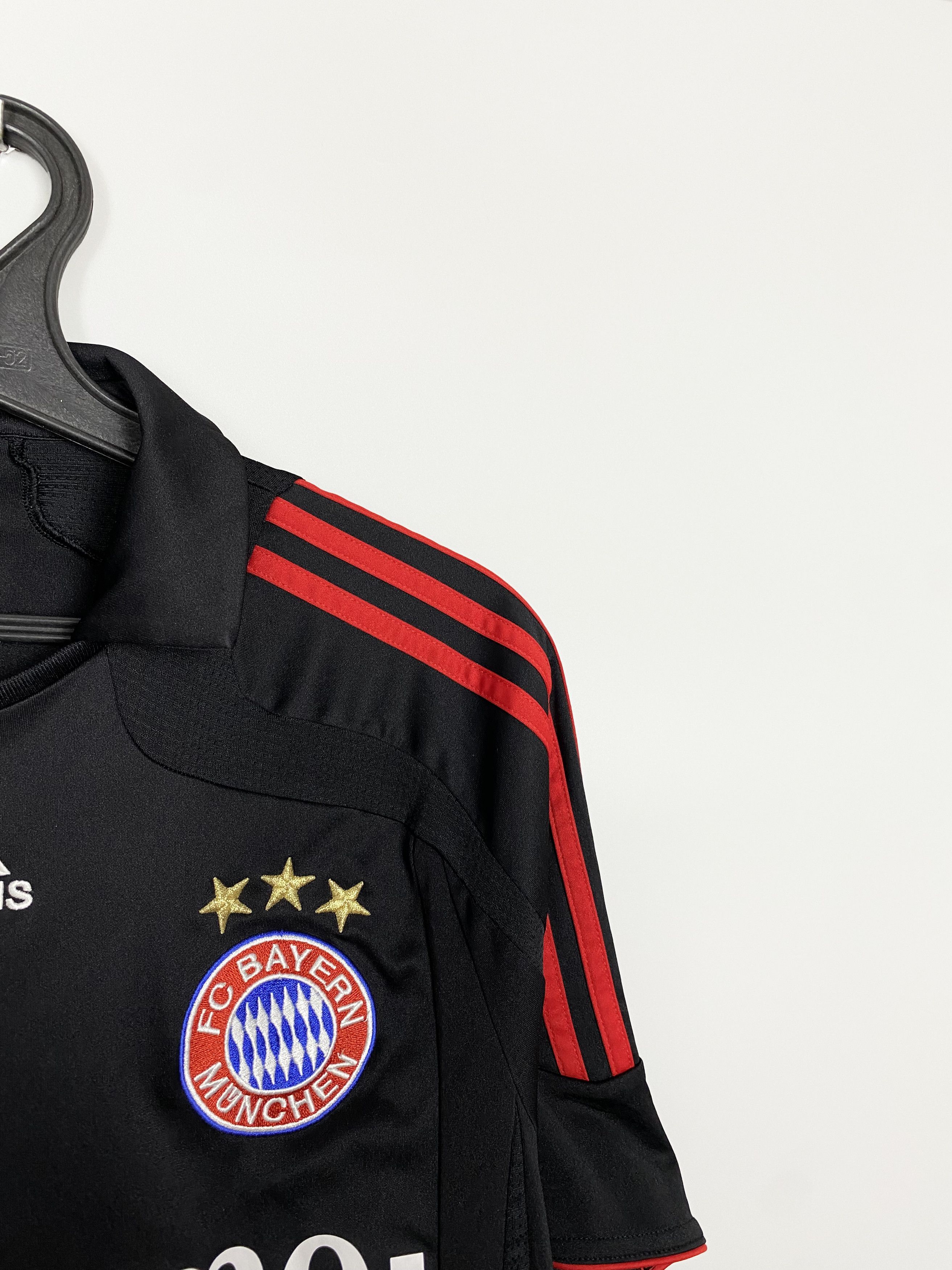Adidas Bayern Munich 07/08 Adidas Third 3d Football Soccer Jersey Size US S / EU 44-46 / 1 - 4 Thumbnail