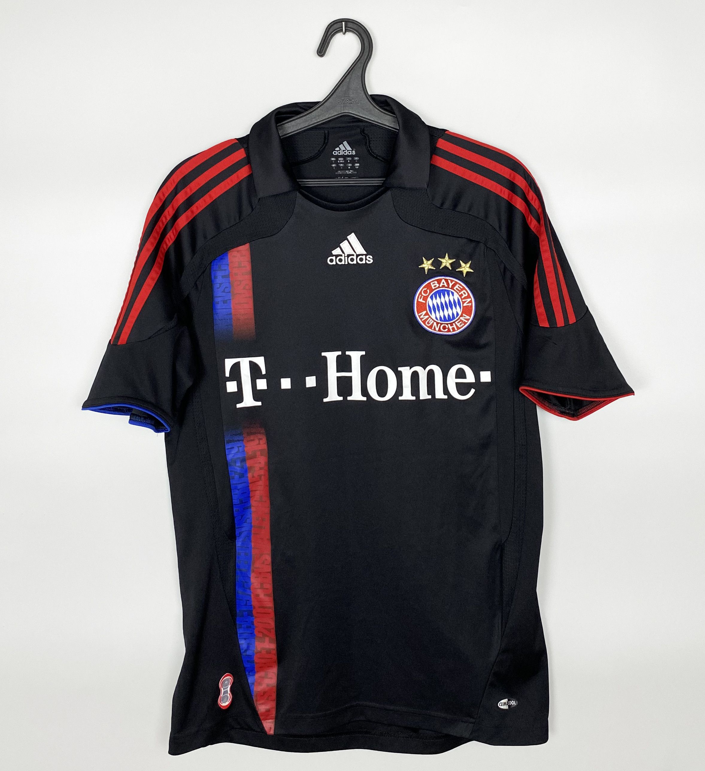 Adidas Bayern Munich 07/08 Adidas Third 3d Football Soccer Jersey Size US S / EU 44-46 / 1 - 1 Thumbnail
