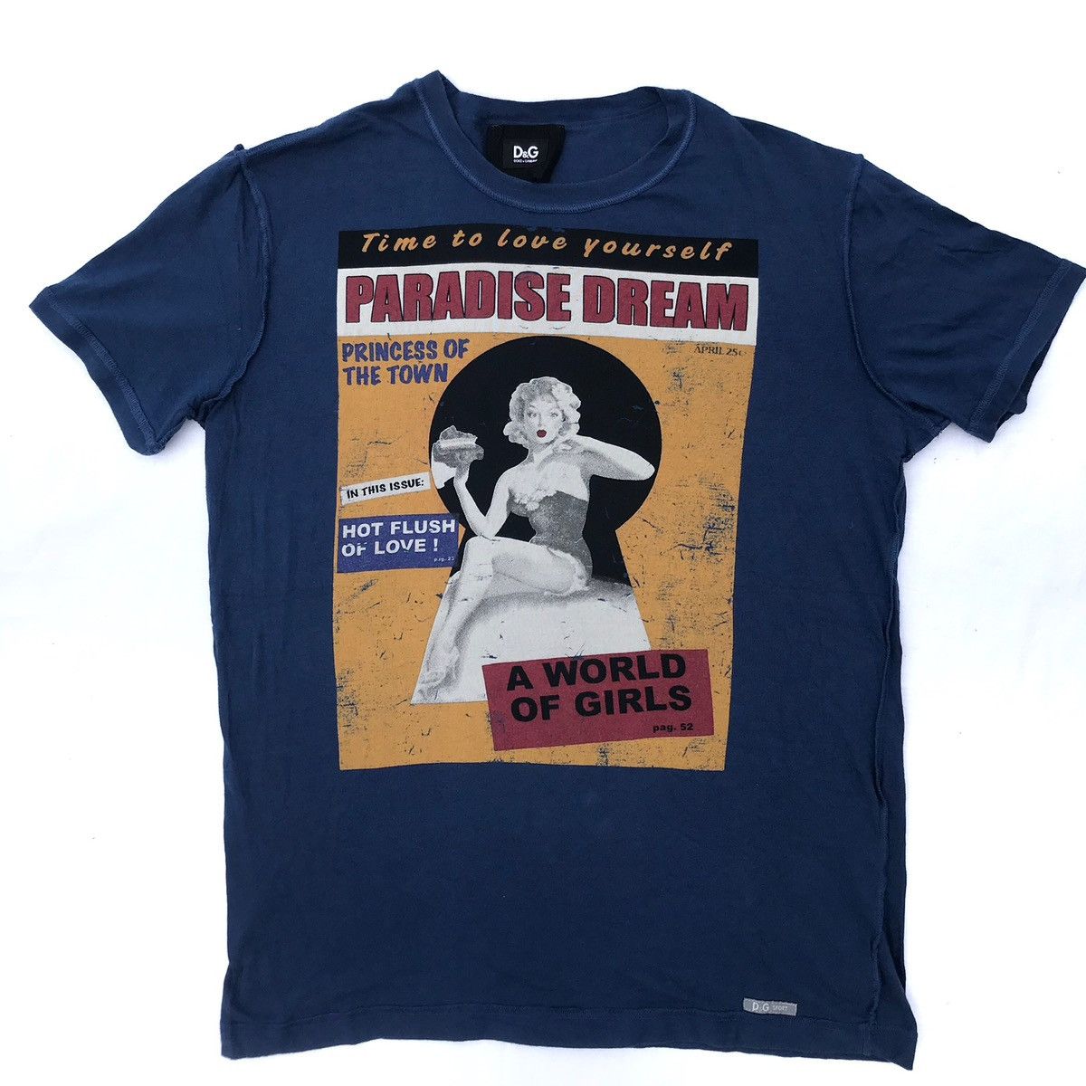 Dolce & Gabbana Vintage T-Shirt
