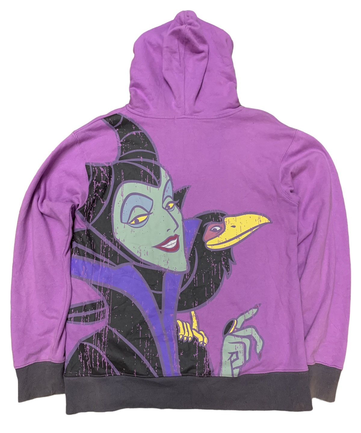 Disney disney villain malificent aop hoodie Size US M / EU 48-50 / 2 - 4 Thumbnail