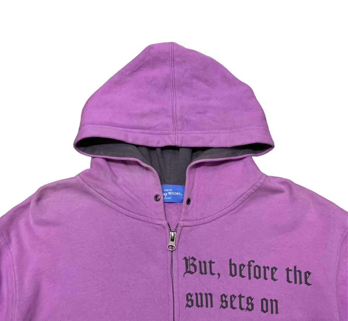 Disney disney villain malificent aop hoodie Size US M / EU 48-50 / 2 - 2 Thumbnail