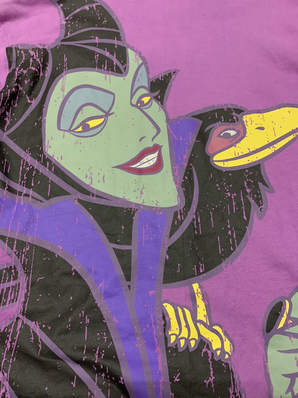 Disney disney villain malificent aop hoodie Size US M / EU 48-50 / 2 - 5 Thumbnail