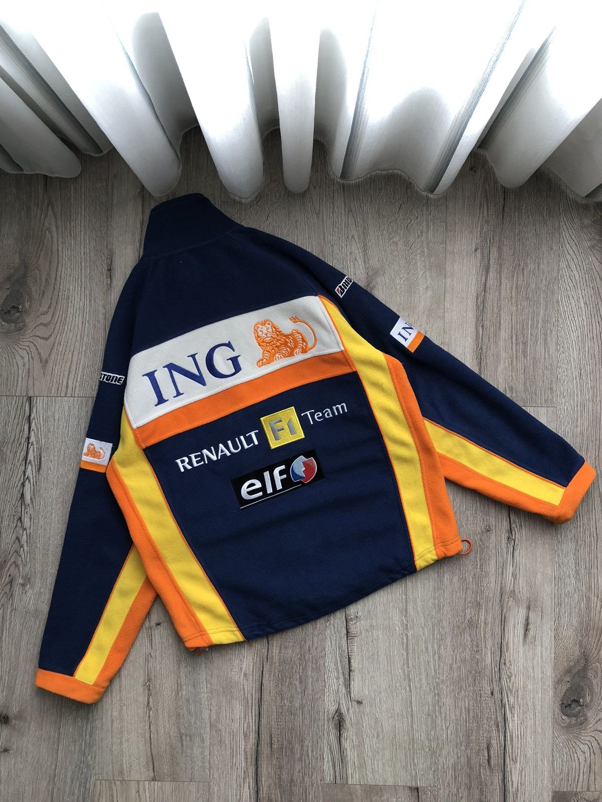 Veste renault outlet f1