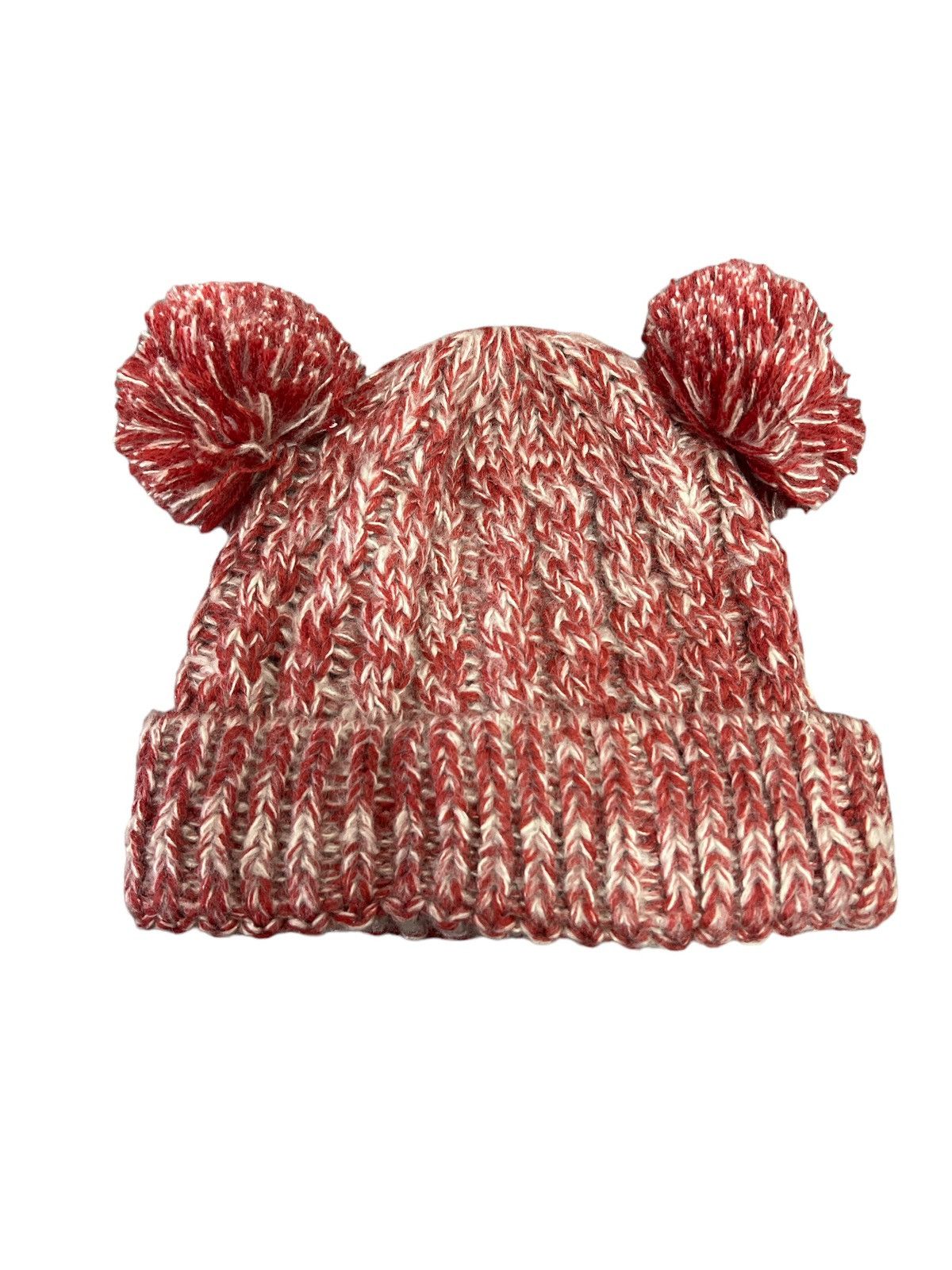 Designer × Vintage EAR FLAT WOOL BEANIE HAT INSPIRED CDG Size ONE SIZE - 5 Thumbnail