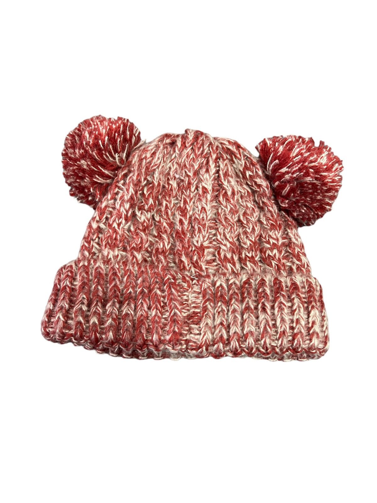 Designer × Vintage EAR FLAT WOOL BEANIE HAT INSPIRED CDG Size ONE SIZE - 6 Thumbnail