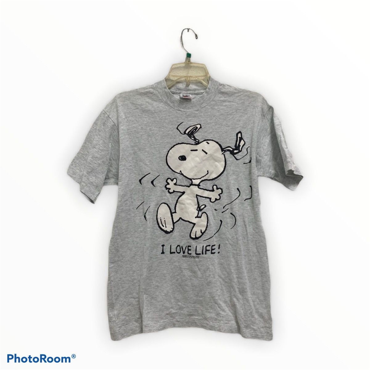 Cartoon Network Vintage Snoopy T Shirt Size US M / EU 48-50 / 2 - 1 Thumbnail