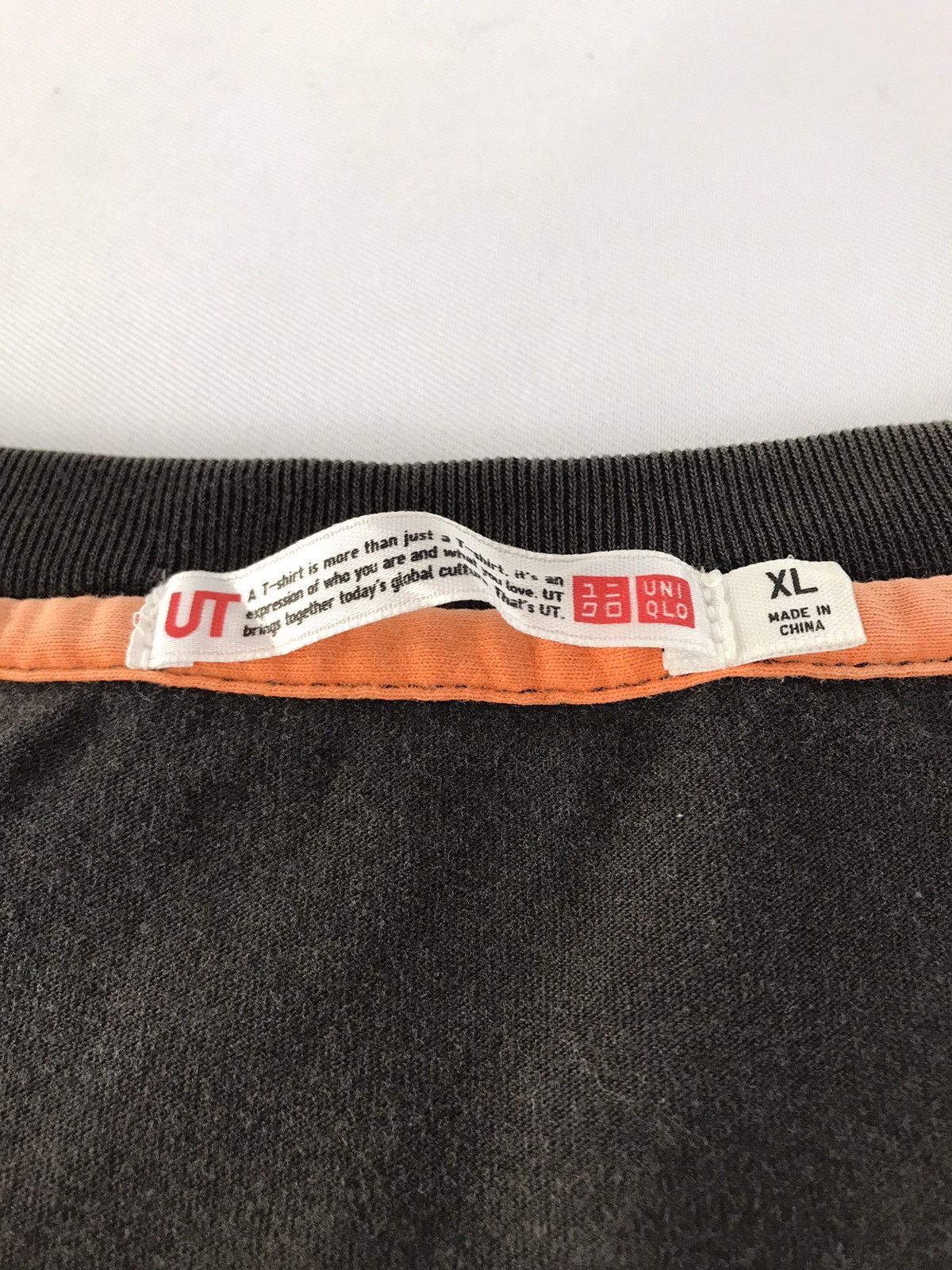 Anime × Japanese Brand Manga Evangelion 2.0 Production Model -02 Tee Size US L / EU 52-54 / 3 - 3 Thumbnail