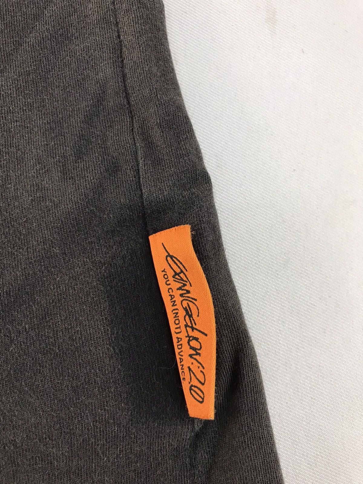 Anime × Japanese Brand Manga Evangelion 2.0 Production Model -02 Tee Size US L / EU 52-54 / 3 - 6 Thumbnail