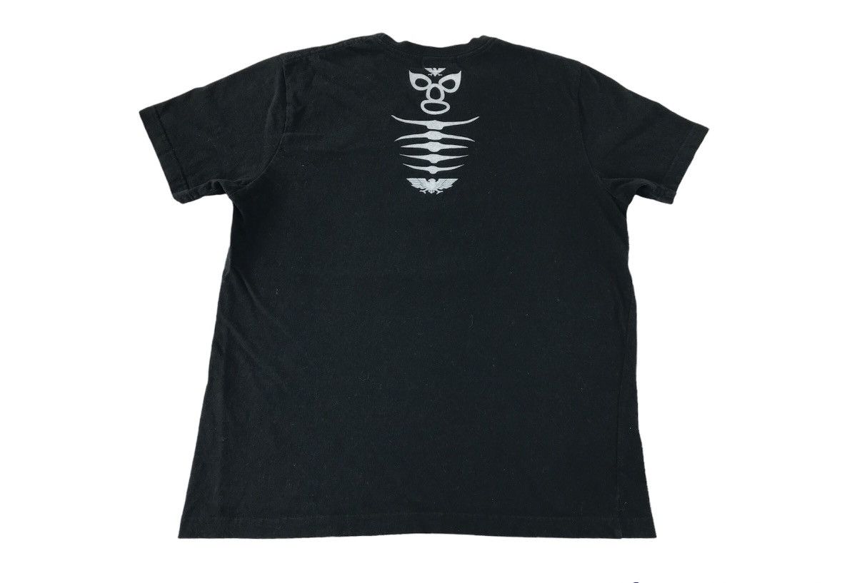 Anime × Japanese Brand Bandai x Dai Shocker Kamen Rider Antagonist Character Tee Size US M / EU 48-50 / 2 - 2 Thumbnail