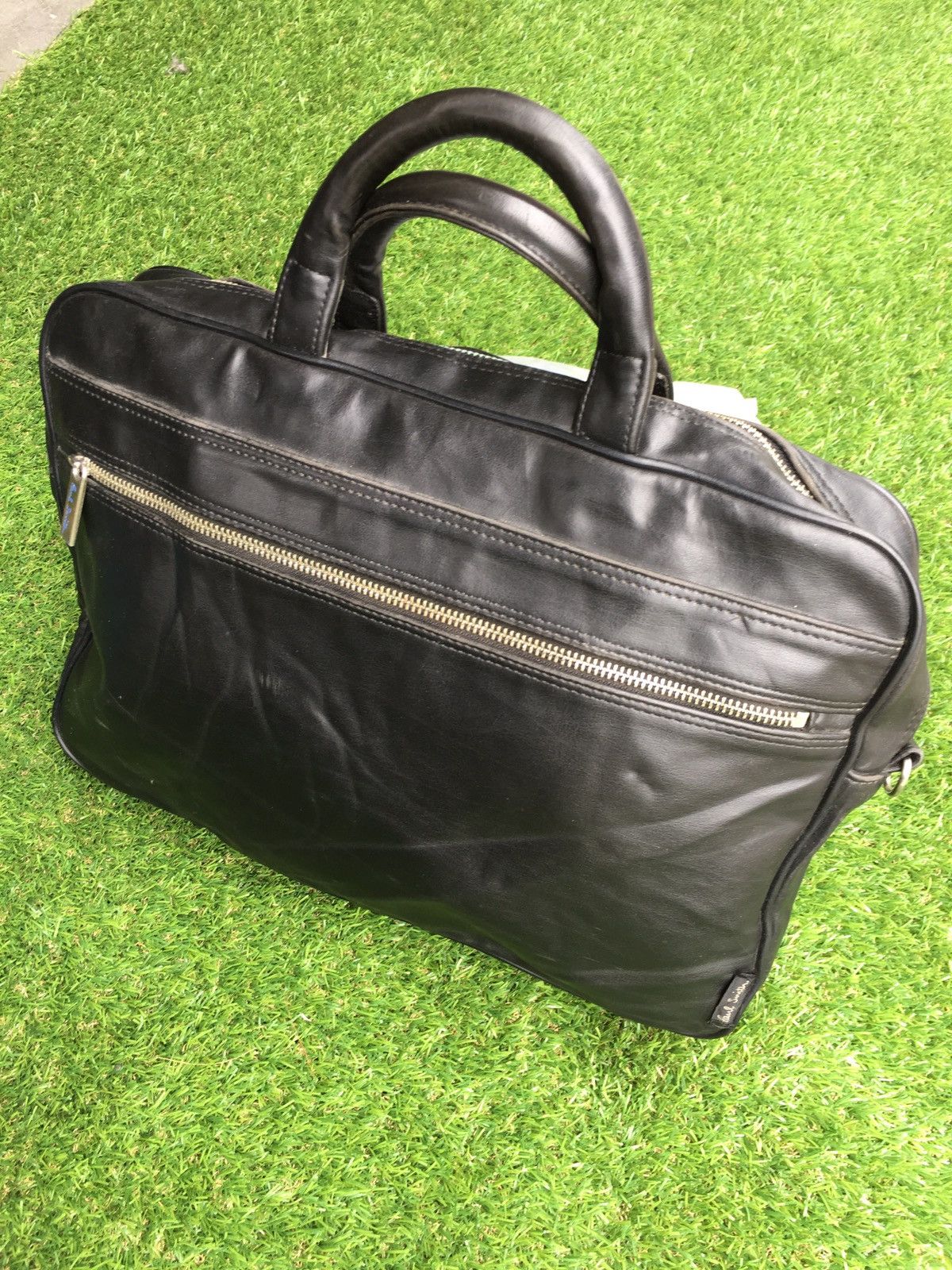 Paul Smith Paul Smith Briefcase/ Laptop Bag Size ONE SIZE - 5 Thumbnail