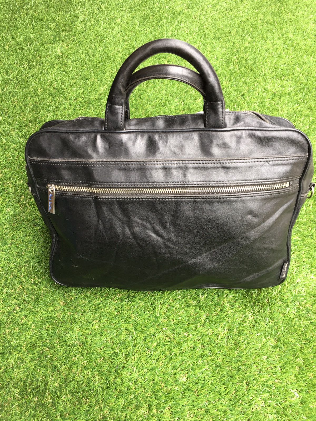Paul Smith Paul Smith Briefcase/ Laptop Bag Size ONE SIZE - 2 Thumbnail