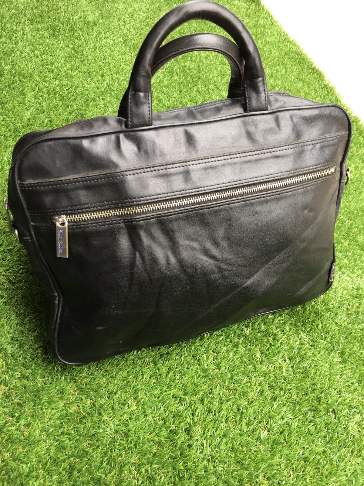Paul Smith Paul Smith Briefcase/ Laptop Bag Size ONE SIZE - 3 Thumbnail