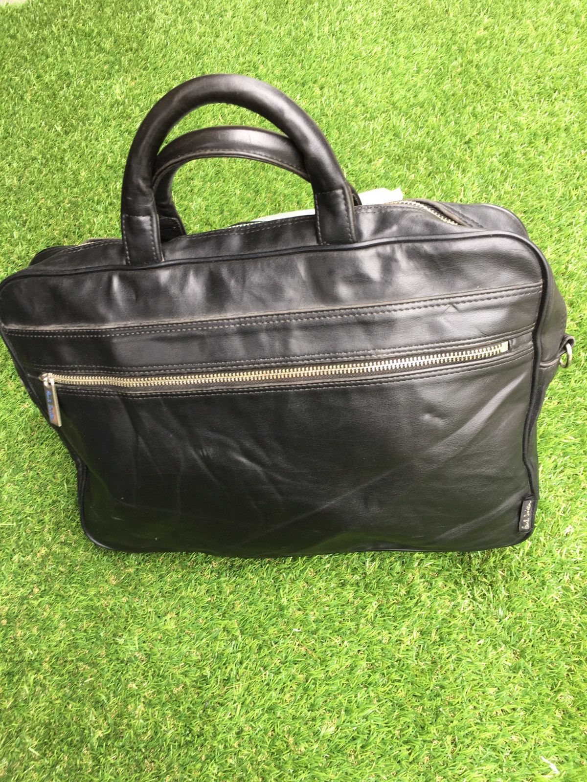 Paul Smith Paul Smith Briefcase/ Laptop Bag Size ONE SIZE - 4 Thumbnail