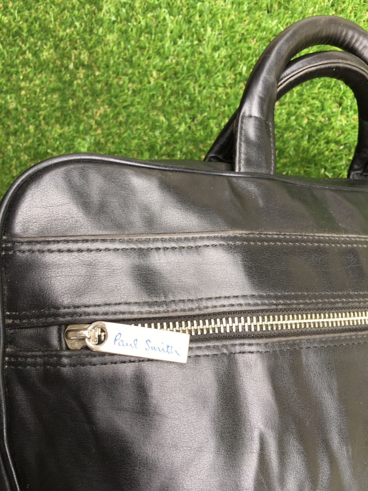 Paul Smith Paul Smith Briefcase/ Laptop Bag Size ONE SIZE - 7 Thumbnail