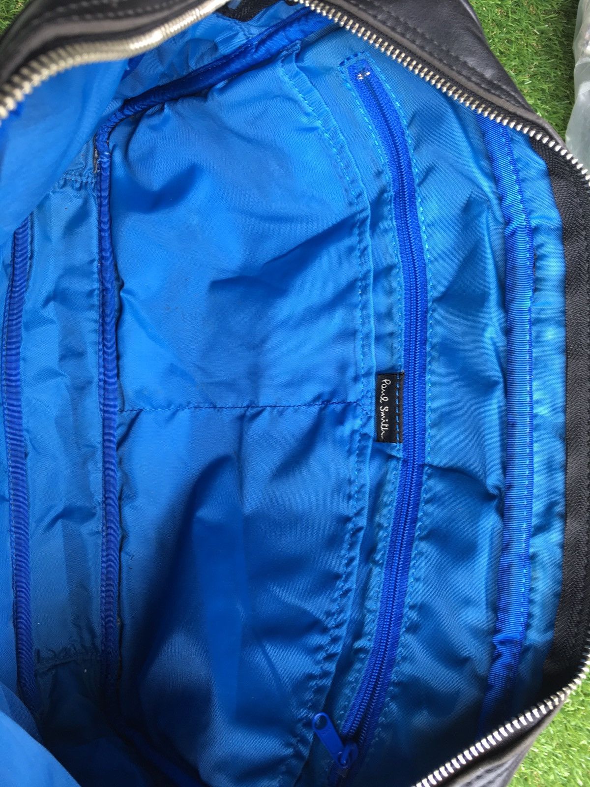 Paul Smith Paul Smith Briefcase/ Laptop Bag Size ONE SIZE - 9 Thumbnail