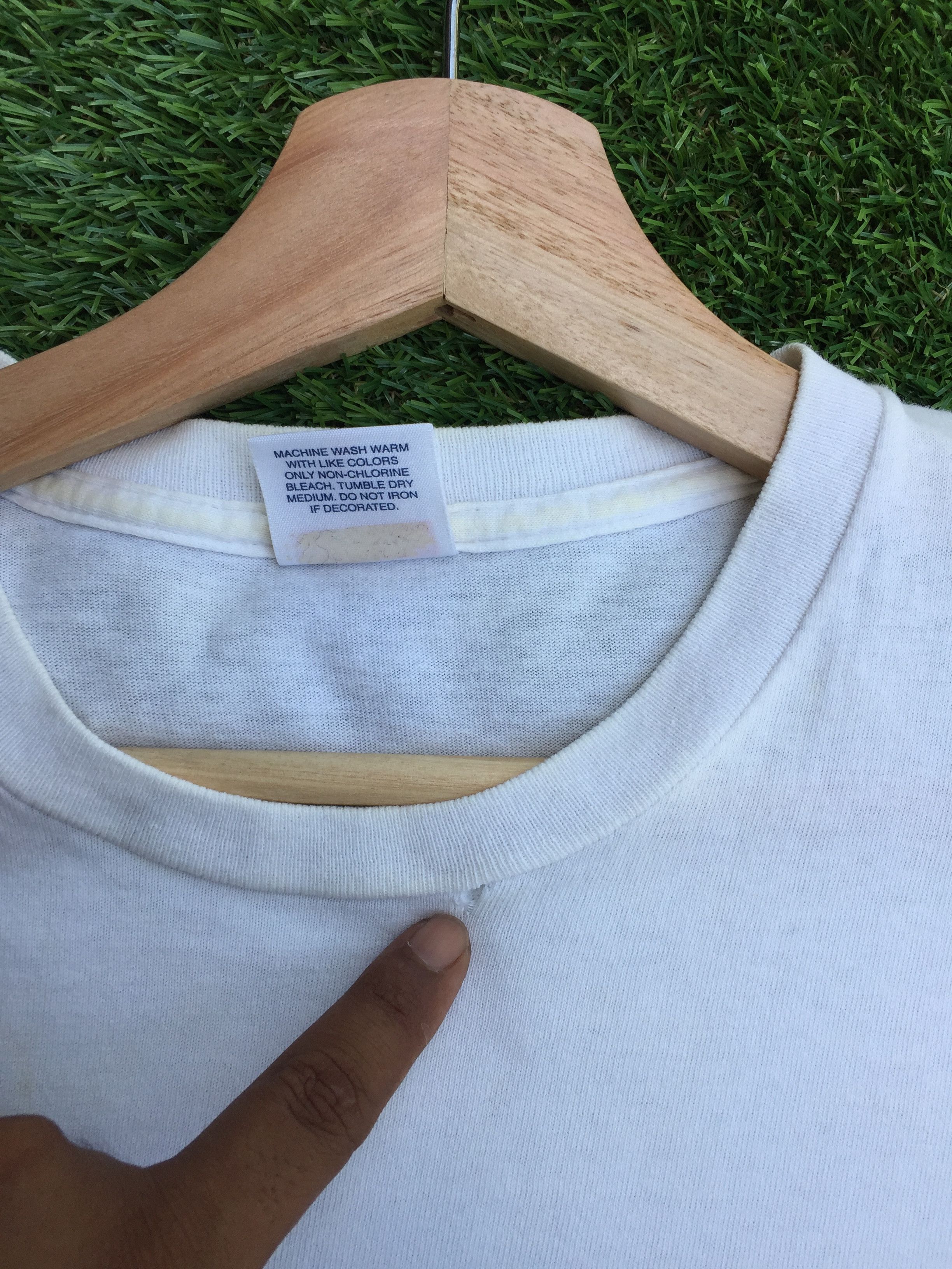 A.P.C. × Supreme Supreme x APC Bondage Tee XS RARE size Size US XS / EU 42 / 0 - 5 Thumbnail