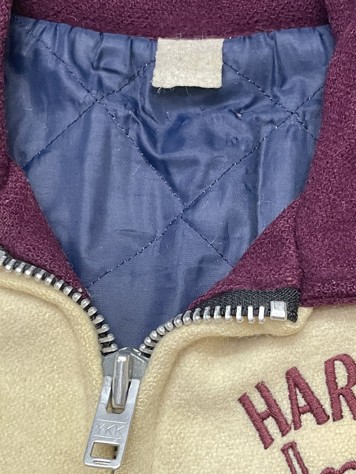 Vintage Vintage 70s Trojan Harrison Trimble Blouson Jacket Size US M / EU 48-50 / 2 - 12 Thumbnail