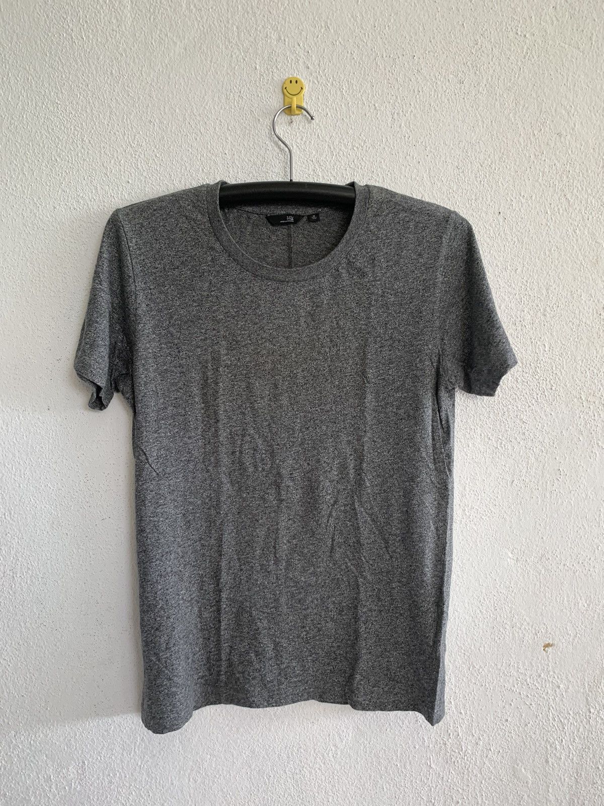 Japanese Brand × Undercover Uniqlo x Undercover Plain T Shirt Size US XS / EU 42 / 0 - 1 Thumbnail