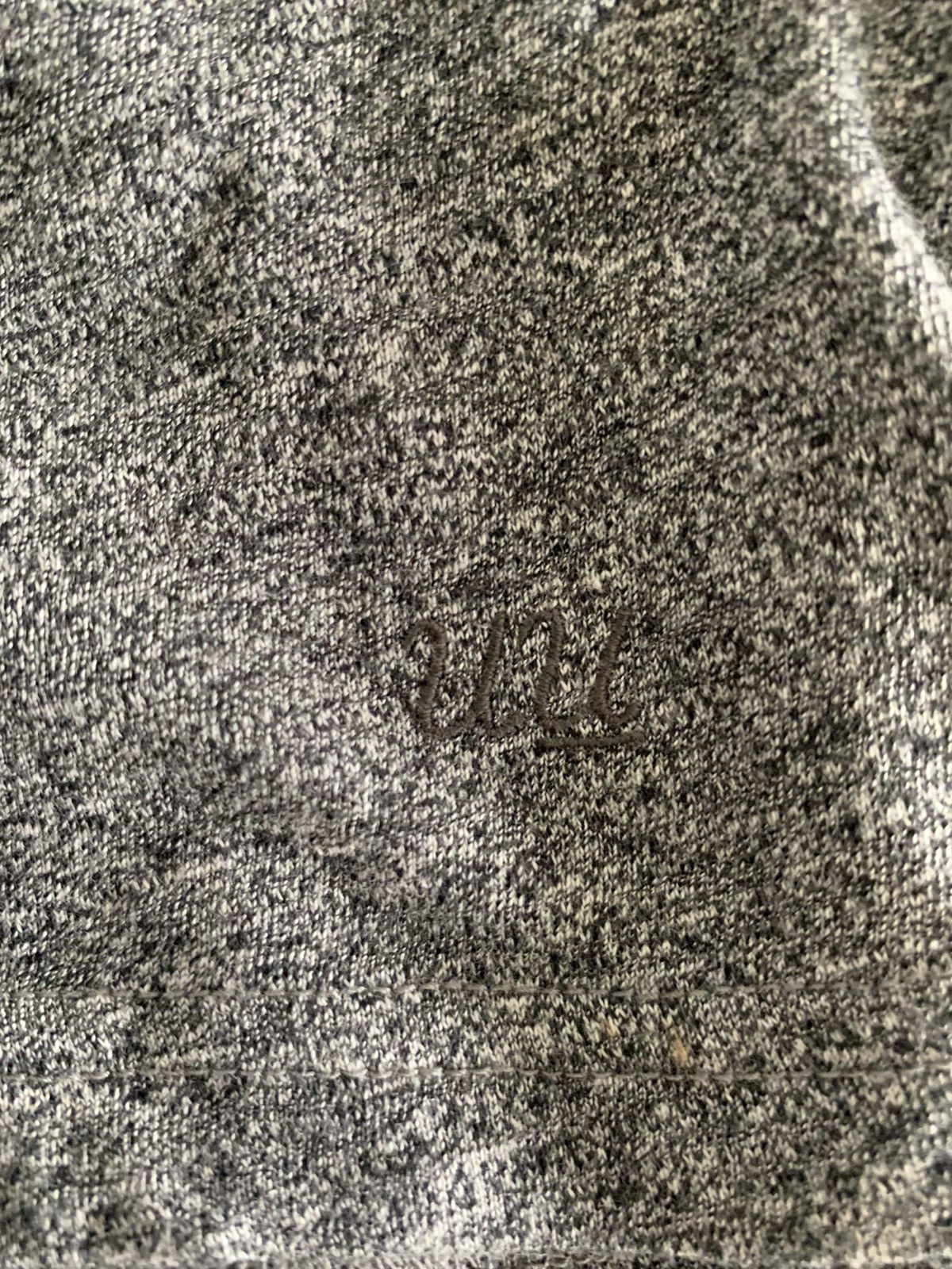 Japanese Brand × Undercover Uniqlo x Undercover Plain T Shirt Size US XS / EU 42 / 0 - 5 Thumbnail