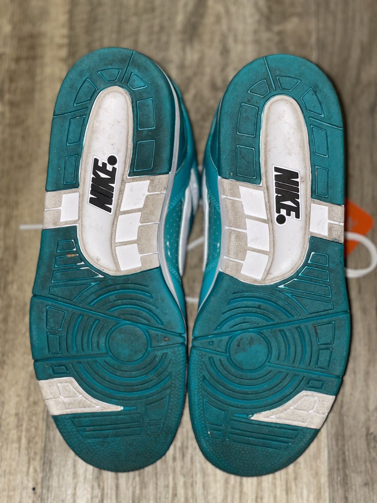 Nike × Supreme Supreme Nike SB Air Force 2 Low Size US 8.5 / EU 41-42 - 5 Thumbnail