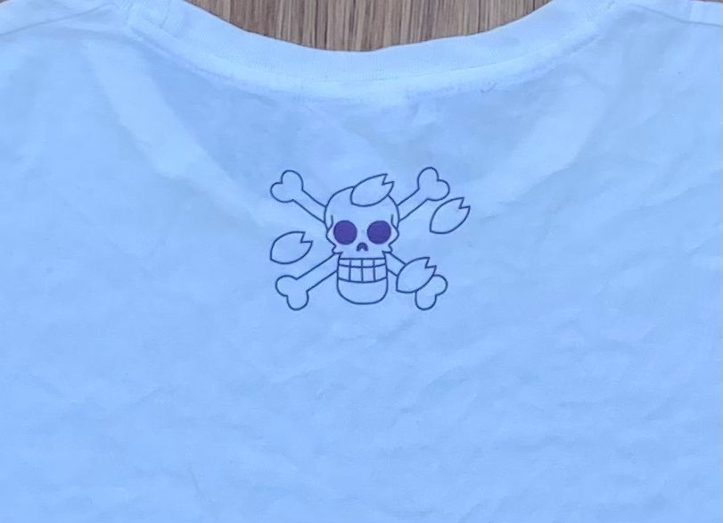 Anime × Japanese Brand × Vintage Vintage Tee D - 30 japan anime cospa series one piece Size US L / EU 52-54 / 3 - 3 Thumbnail