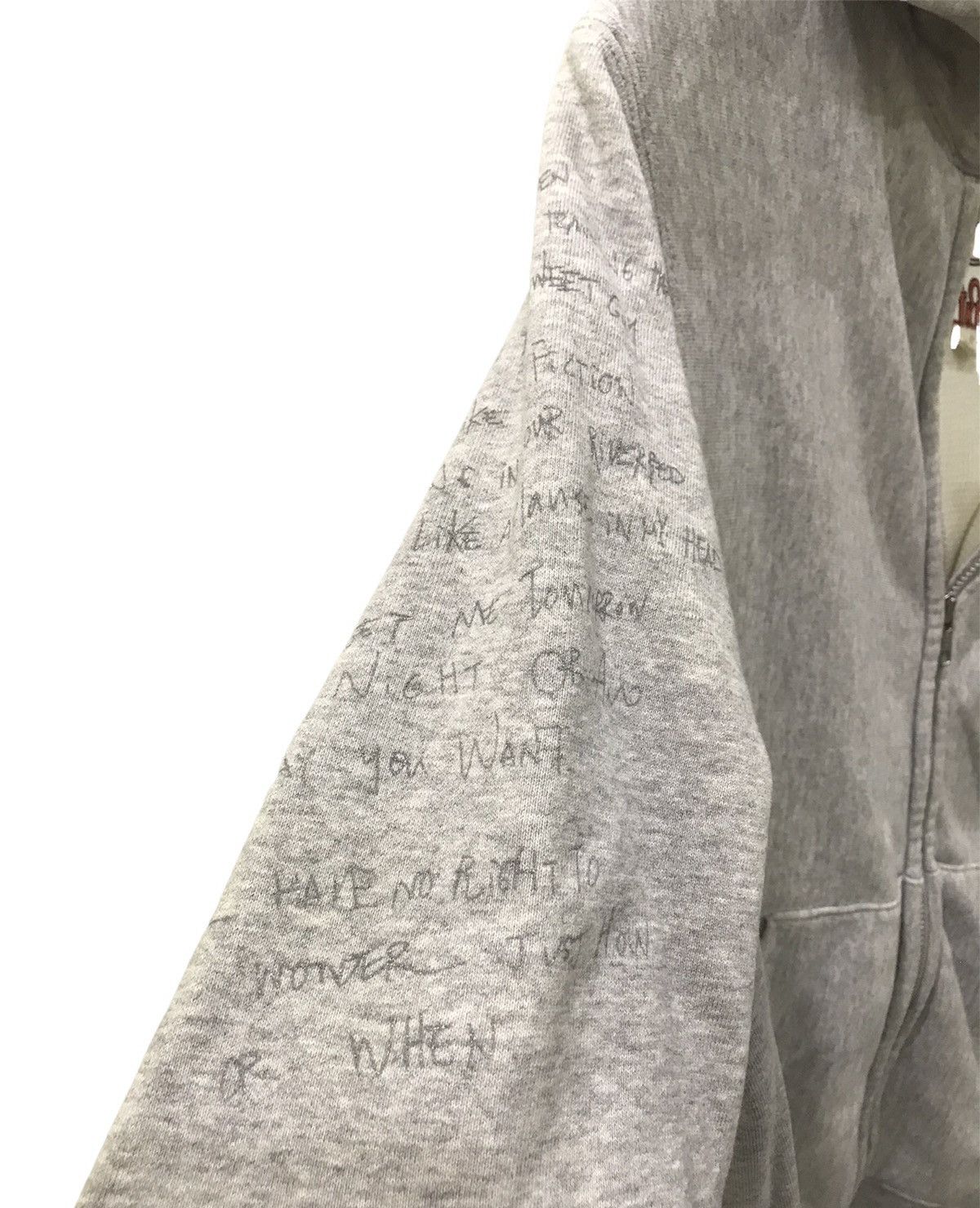 Japanese Brand × Vintage Japanese Brand Go Like -O Zipper Hoodies Size US M / EU 48-50 / 2 - 4 Thumbnail