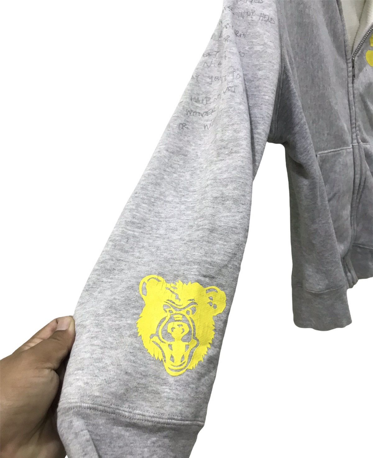 Japanese Brand × Vintage Japanese Brand Go Like -O Zipper Hoodies Size US M / EU 48-50 / 2 - 3 Thumbnail