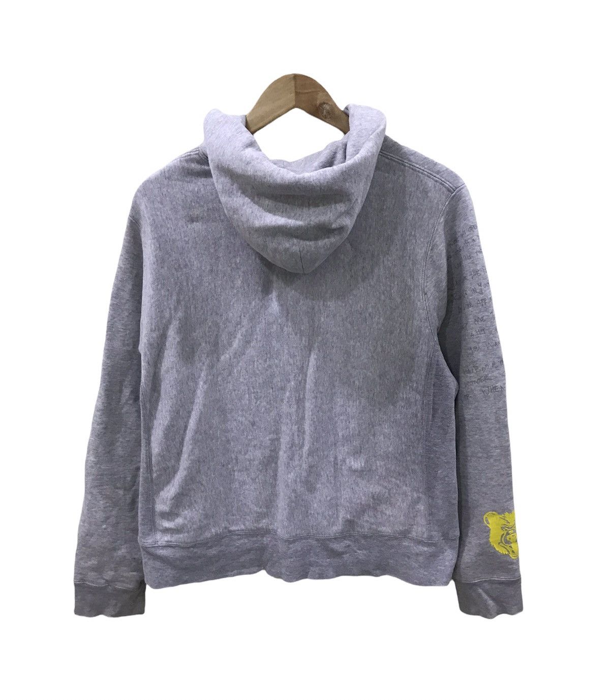 Japanese Brand × Vintage Japanese Brand Go Like -O Zipper Hoodies Size US M / EU 48-50 / 2 - 2 Thumbnail