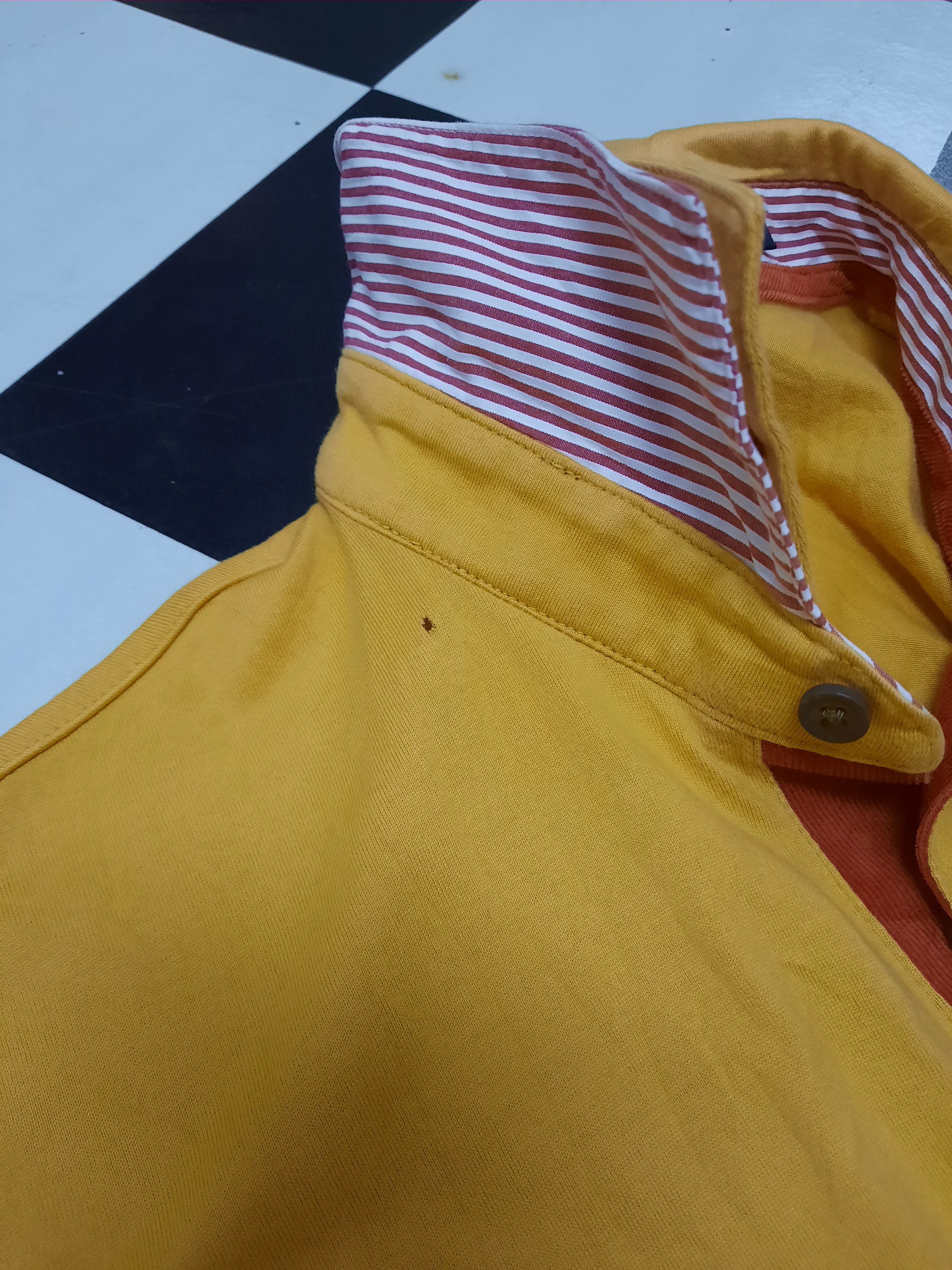 Playboy VINTAGE PLAYBOY POLO SHIRT Size US L / EU 52-54 / 3 - 9 Thumbnail