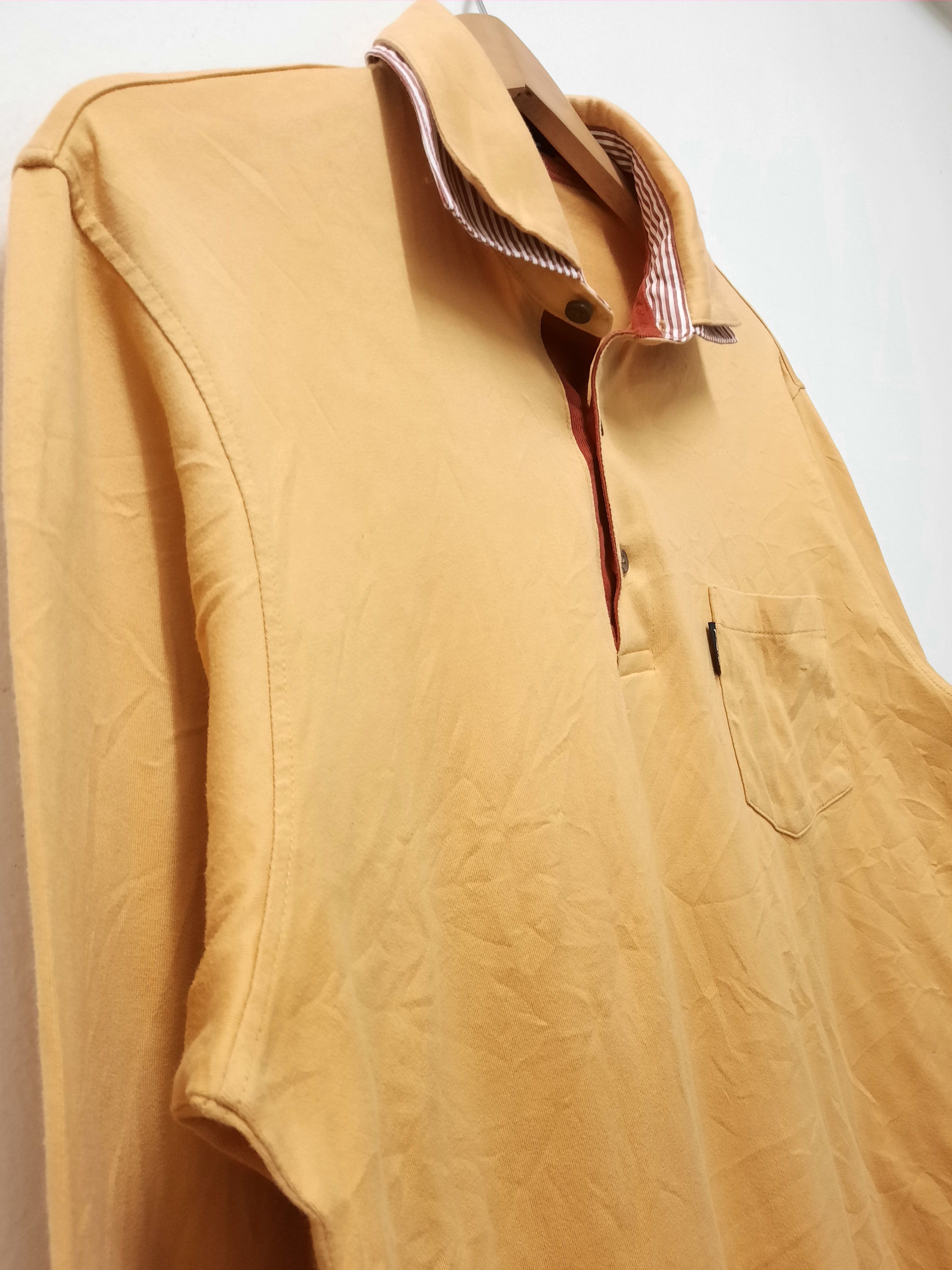 Playboy VINTAGE PLAYBOY POLO SHIRT Size US L / EU 52-54 / 3 - 3 Thumbnail