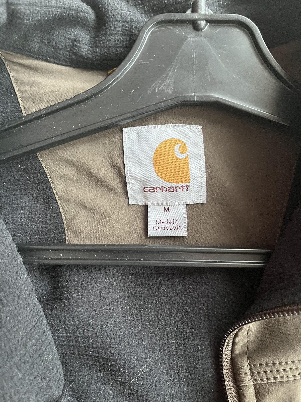 Carhartt × Carhartt Wip Carhartt Softshell jacket outdoor rare Size US M / EU 48-50 / 2 - 4 Thumbnail