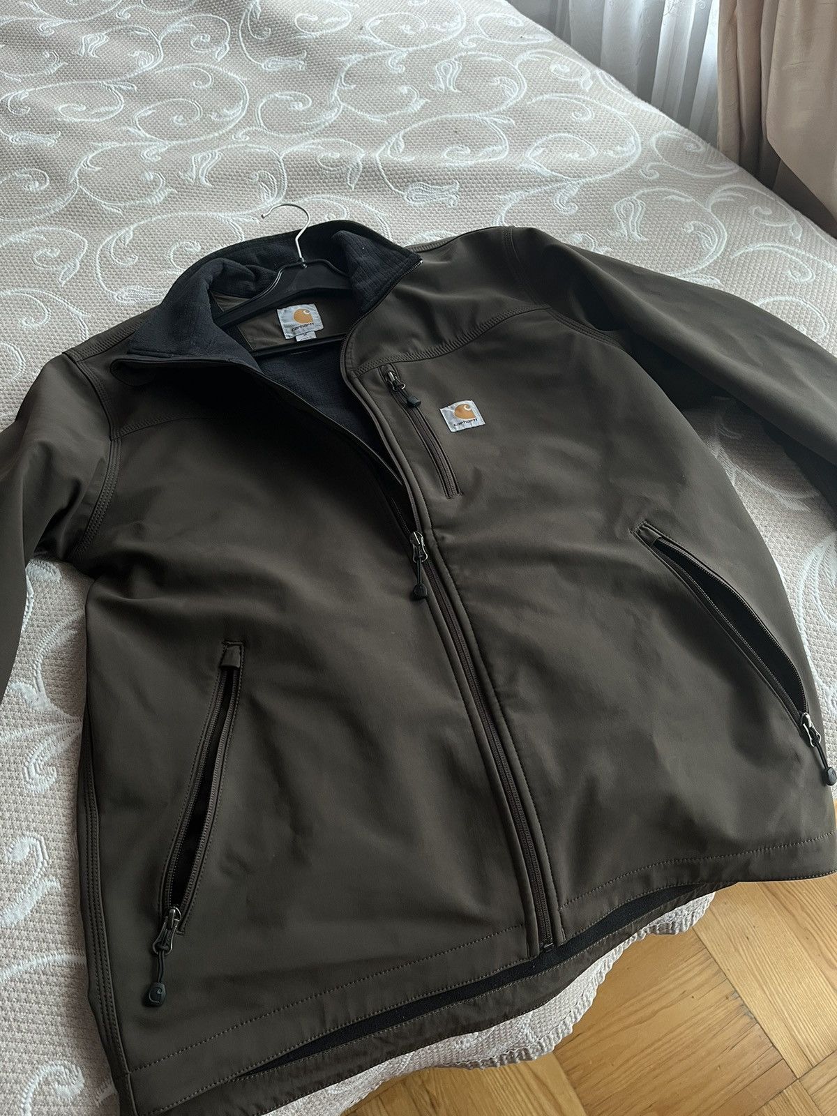 Carhartt × Carhartt Wip Carhartt Softshell jacket outdoor rare Size US M / EU 48-50 / 2 - 5 Thumbnail