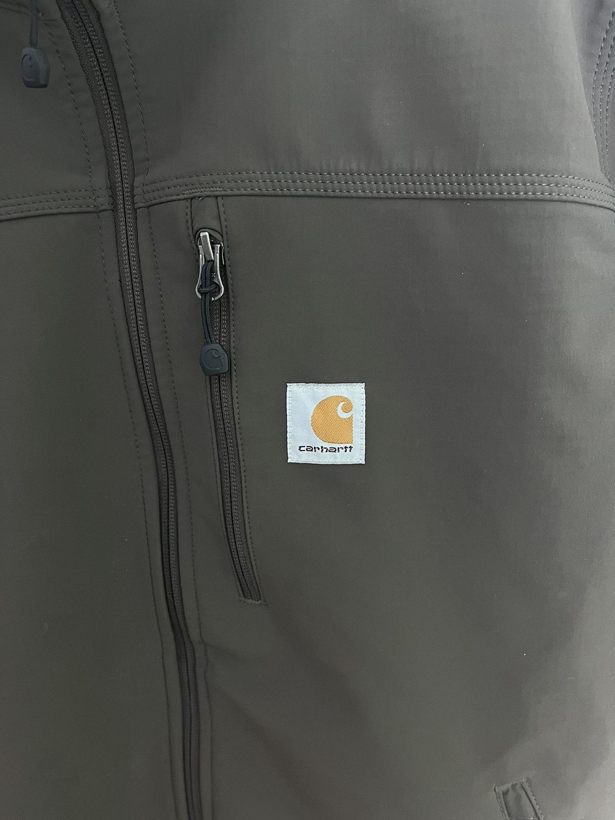 Carhartt × Carhartt Wip Carhartt Softshell jacket outdoor rare Size US M / EU 48-50 / 2 - 3 Thumbnail