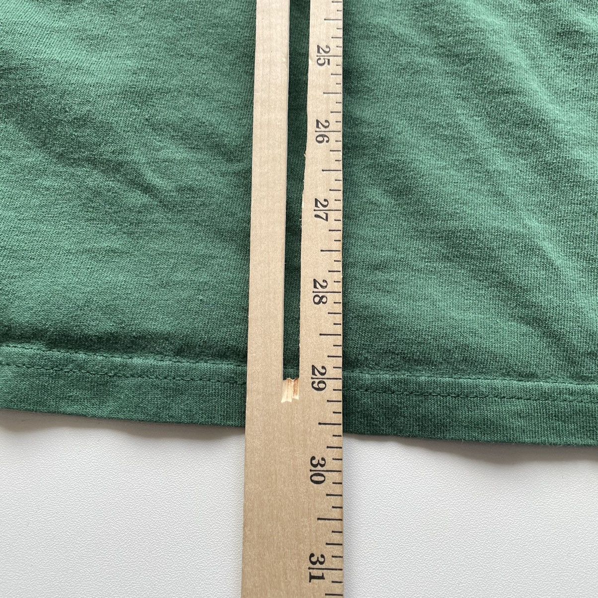 NCAA × Nike × Vintage Vintage 1990s Nike Miami Hurricanes NCAA Graphic T Shirt XL Size US XL / EU 56 / 4 - 5 Thumbnail