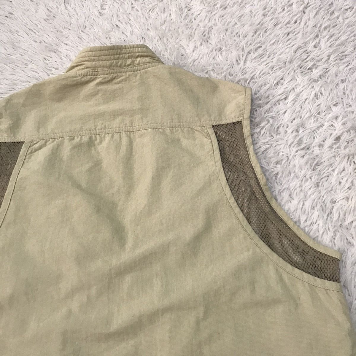 Japanese Brand Macchio vest Size US L / EU 52-54 / 3 - 18 Thumbnail