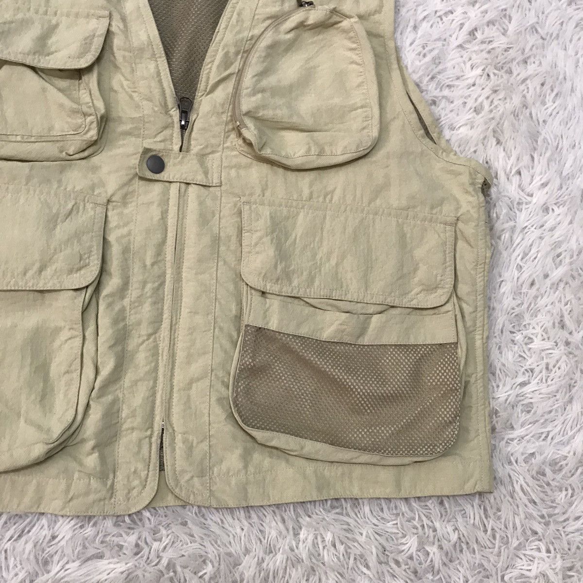 Japanese Brand Macchio vest Size US L / EU 52-54 / 3 - 7 Thumbnail