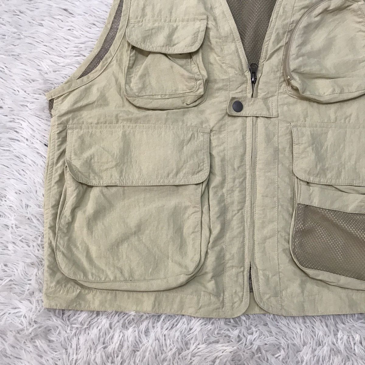 Japanese Brand Macchio vest Size US L / EU 52-54 / 3 - 6 Thumbnail