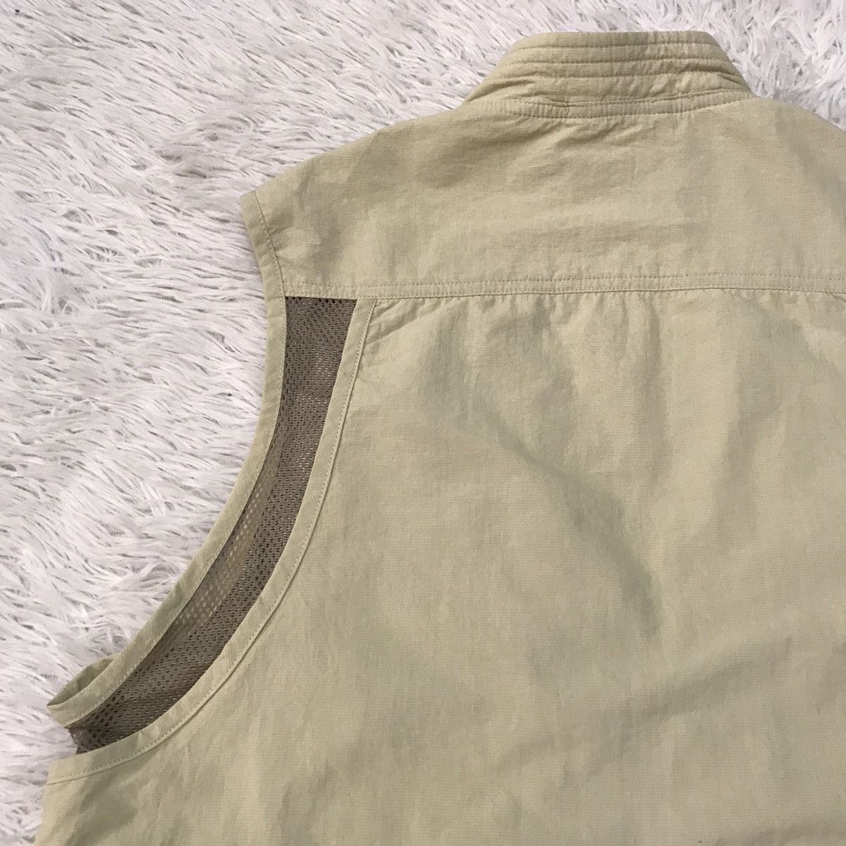 Japanese Brand Macchio vest Size US L / EU 52-54 / 3 - 15 Thumbnail