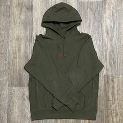 Supreme Compact Logo Hoodie | Grailed