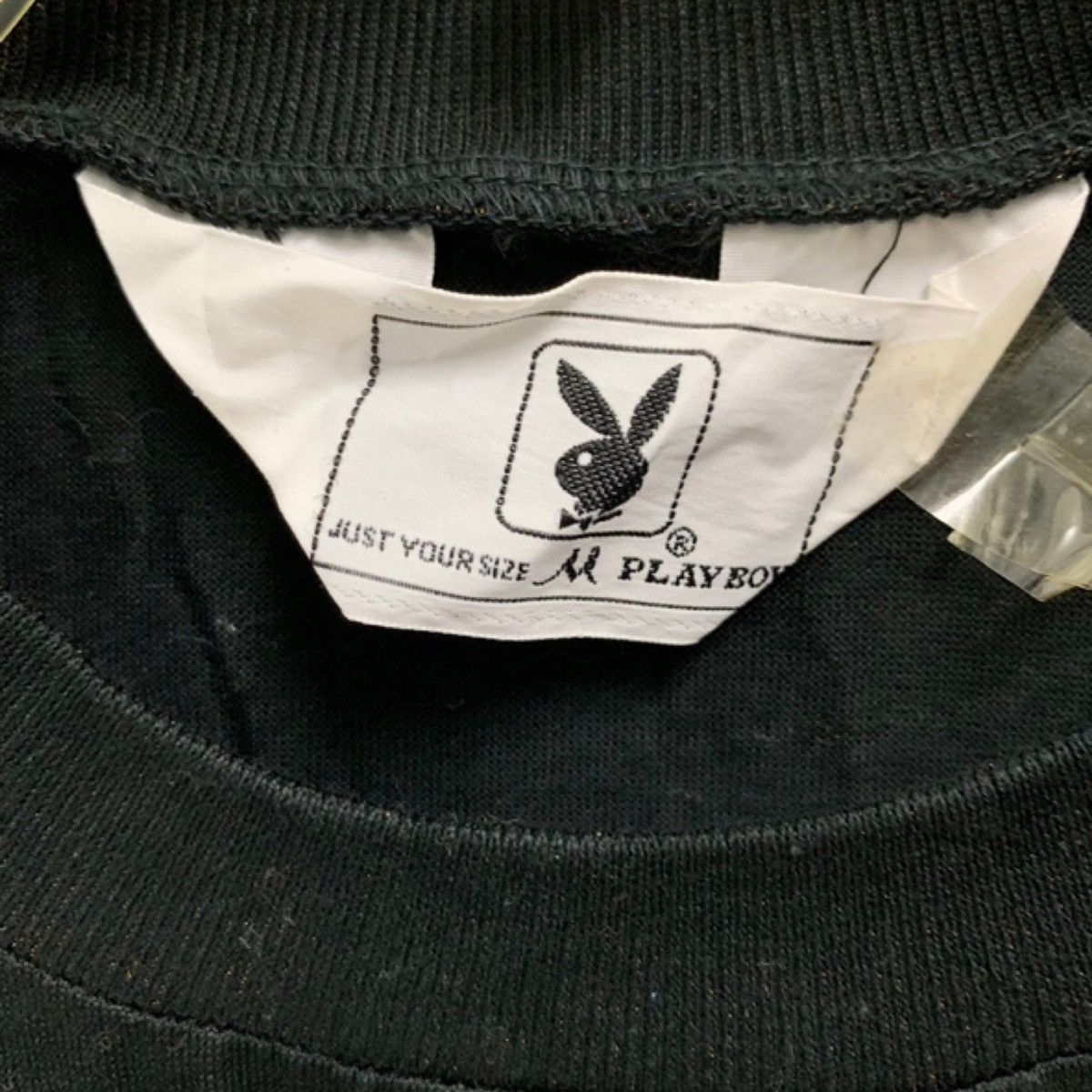 Playboy Vintage Playboy Embroidery T Shirt Size US S / EU 44-46 / 1 - 2 Thumbnail