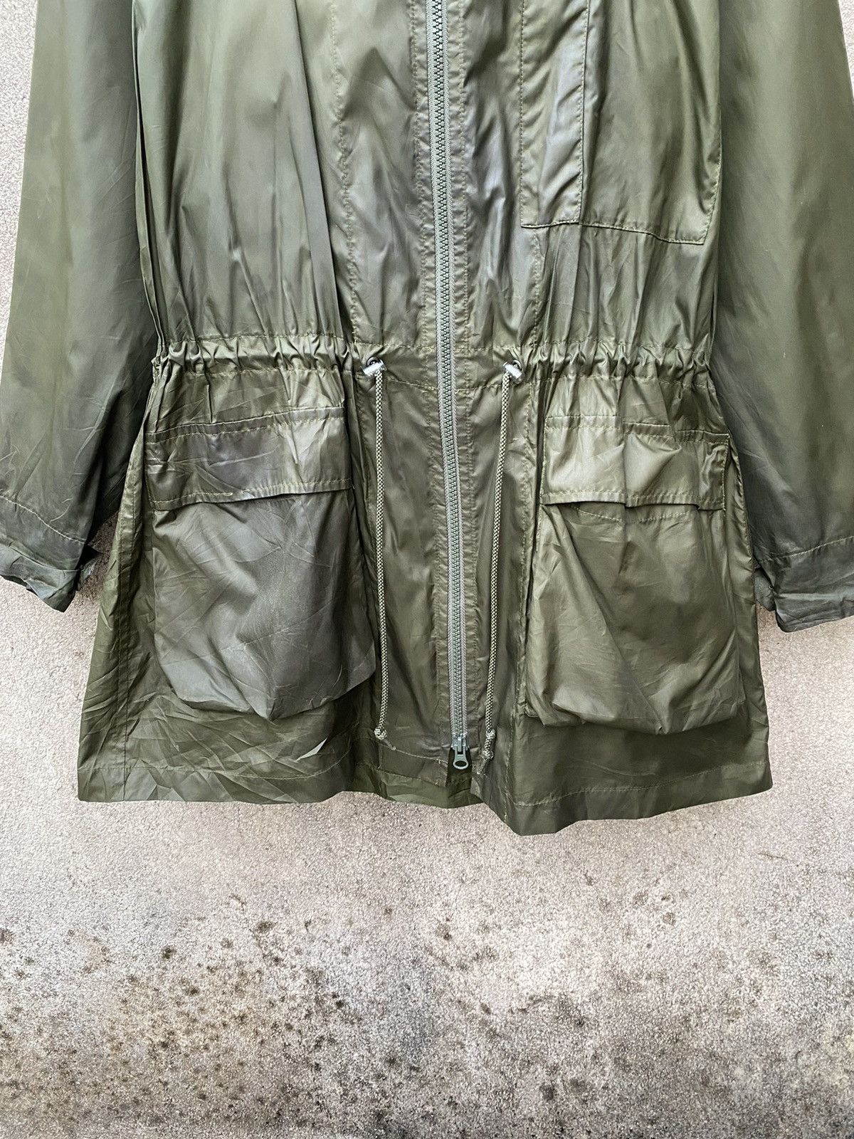 Issey Miyake 🔥 Plantation Issey Miyake Lightweight Packable Jacket Size US M / EU 48-50 / 2 - 6 Thumbnail