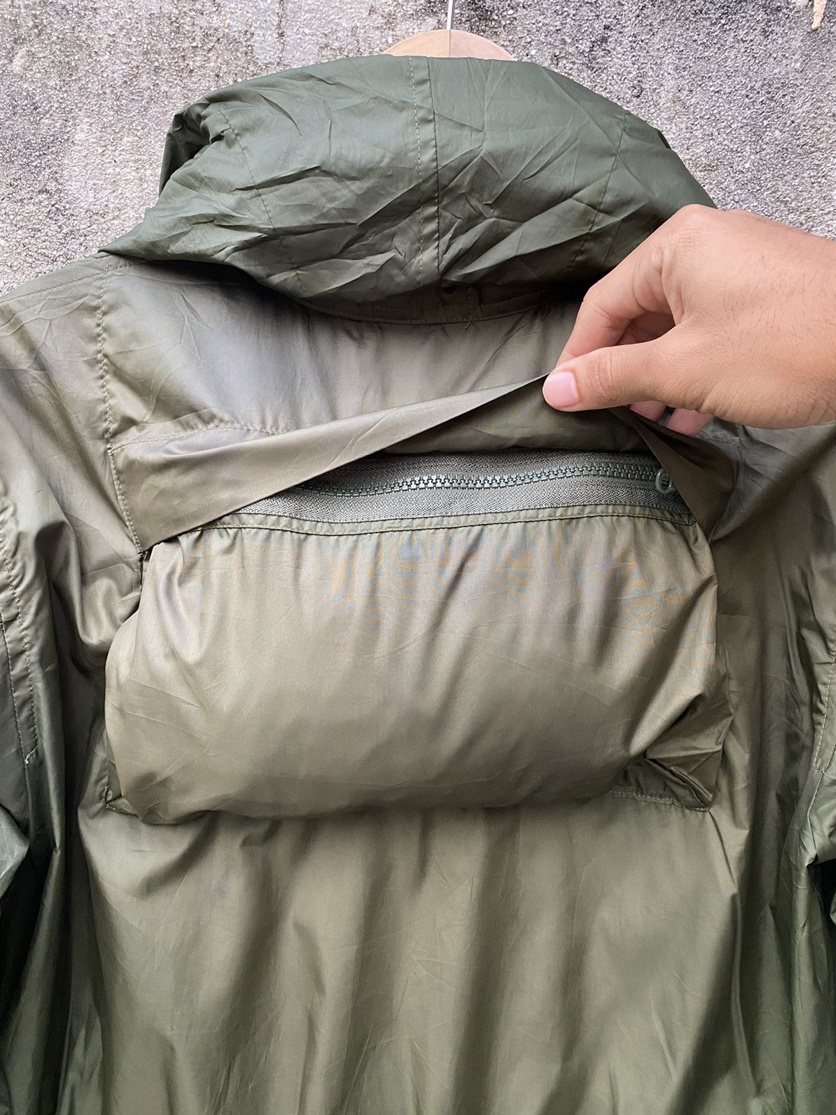 Issey Miyake 🔥 Plantation Issey Miyake Lightweight Packable Jacket Size US M / EU 48-50 / 2 - 7 Thumbnail