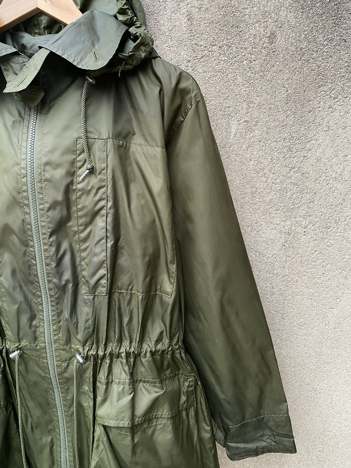 Issey Miyake 🔥 Plantation Issey Miyake Lightweight Packable Jacket Size US M / EU 48-50 / 2 - 4 Thumbnail