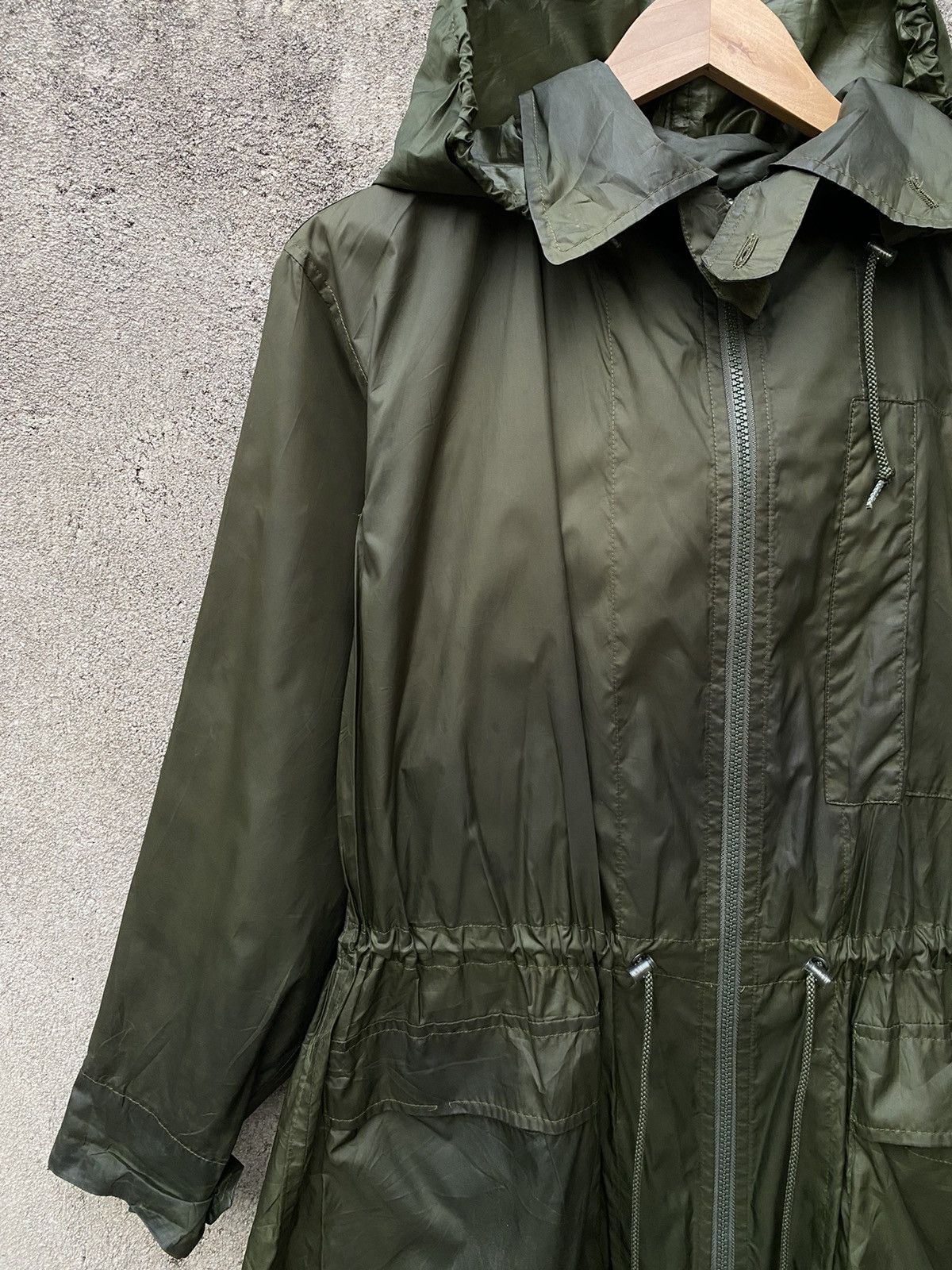 Issey Miyake 🔥 Plantation Issey Miyake Lightweight Packable Jacket Size US M / EU 48-50 / 2 - 5 Thumbnail